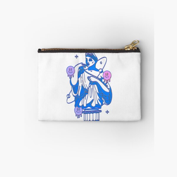 Item preview, Trippy Greek Statue Vaporwave Glitch designed and sold by hvwajkwe46.