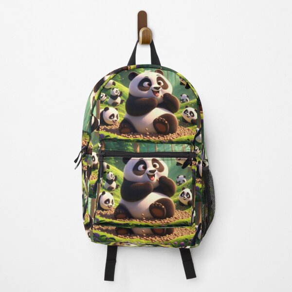 Item preview, La familia panda toda junta designed and sold by Mywaymylife.