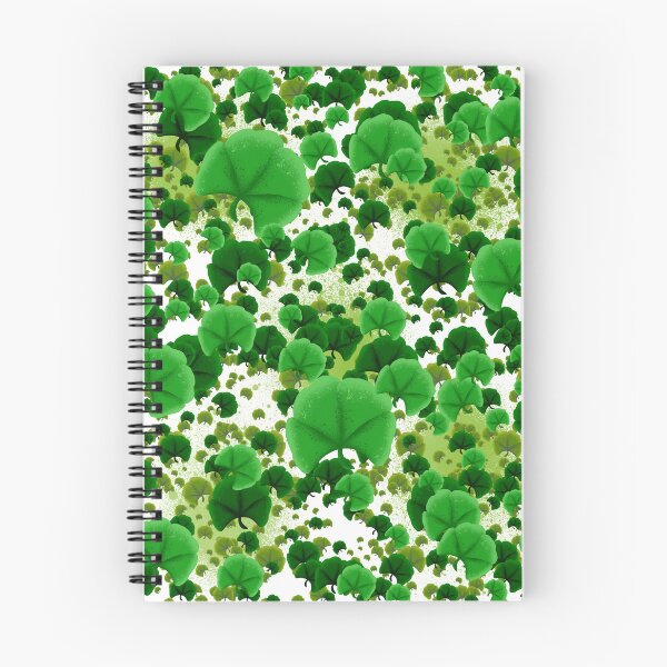 Item preview, Ginkgo Leaves Pattern Light - Green Botanical Illustration designed and sold by TheArtOfTreble.
