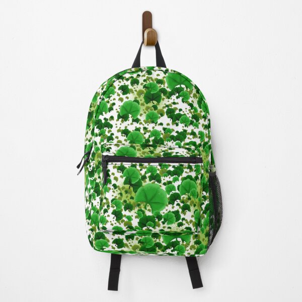Item preview, Ginkgo Leaves Pattern Light - Green Botanical Illustration designed and sold by TheArtOfTreble.
