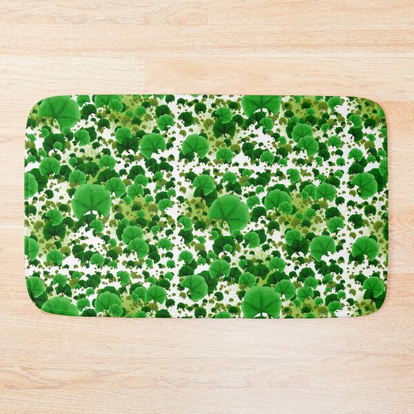 Item preview, Ginkgo Leaves Pattern Light - Green Botanical Illustration designed and sold by TheArtOfTreble.