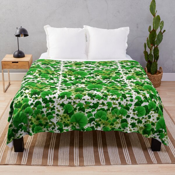 Item preview, Ginkgo Leaves Pattern Light - Green Botanical Illustration designed and sold by TheArtOfTreble.