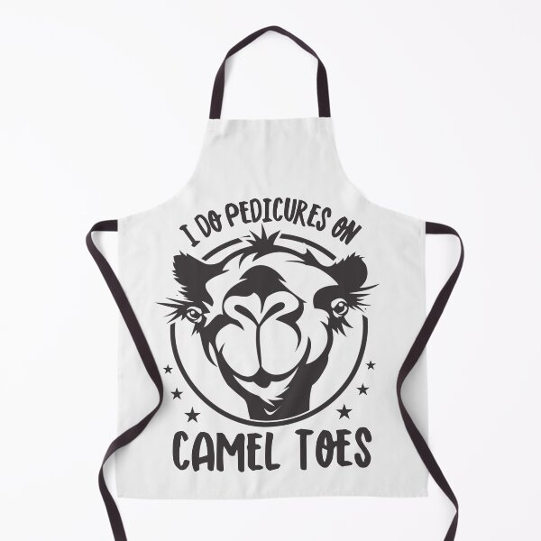 Item preview, I Do Pedicures On Camel Toes designed and sold by ManiaGrania.