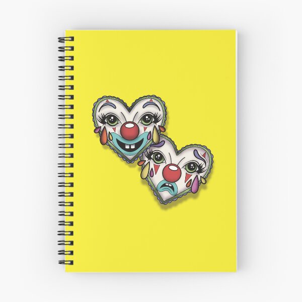 Item preview, Drama comedy clowns designed and sold by Wakeandmake1.