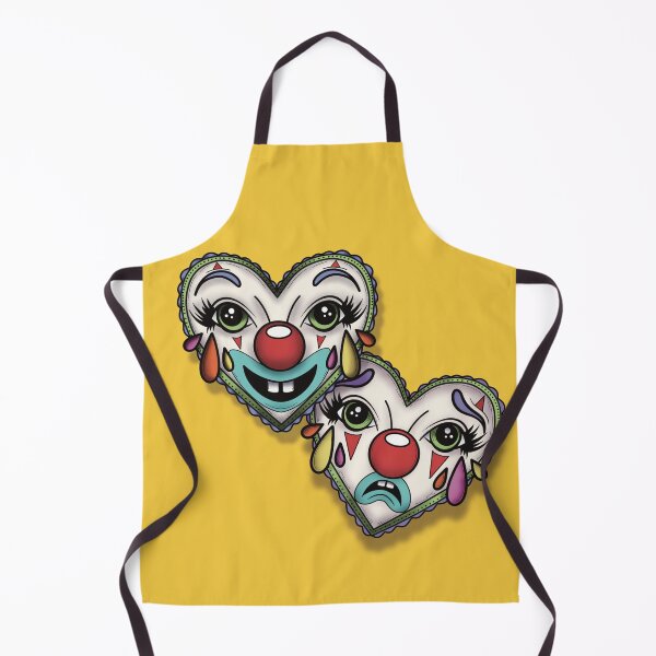 Item preview, Drama comedy clowns designed and sold by Wakeandmake1.