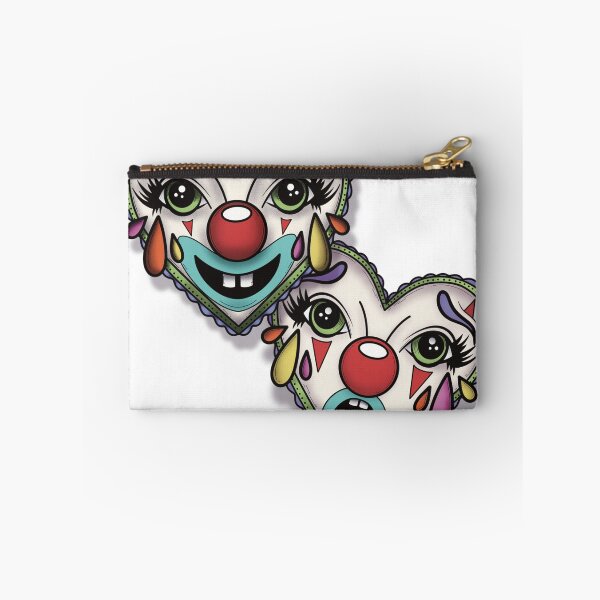 Item preview, Drama comedy clowns designed and sold by Wakeandmake1.