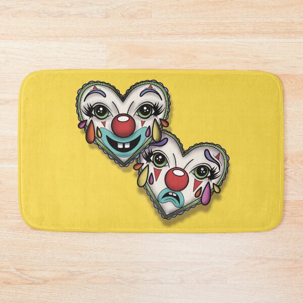 Item preview, Drama comedy clowns designed and sold by Wakeandmake1.