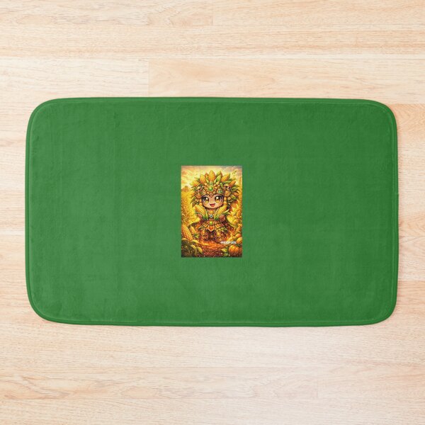Item preview, Centeotl Golden Harvest – Chibi designed and sold by MexaPixel.