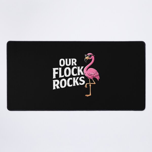 Item preview, Our flock rocks designed and sold by JODYSMORGAN.