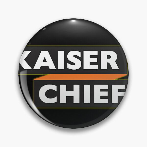 Item preview, Kaiser Chief. Logo Cover Classic designed and sold by BAKAR DESIGNER.