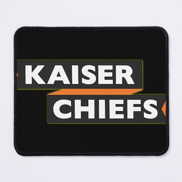 Item preview, Kaiser Chief. Logo Cover Classic designed and sold by BAKAR DESIGNER.