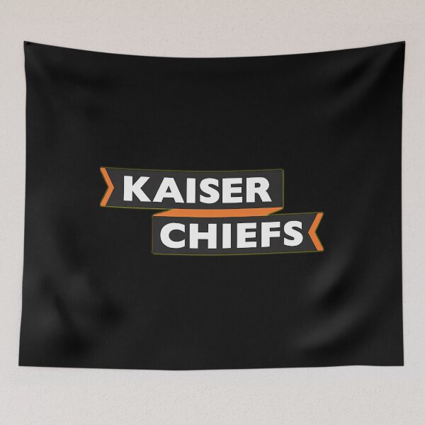 Item preview, Kaiser Chief. Logo Cover Classic designed and sold by BAKAR DESIGNER.