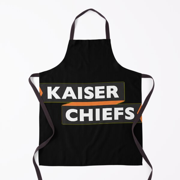 Item preview, Kaiser Chief. Logo Cover Classic designed and sold by BAKAR DESIGNER.