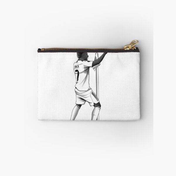 Item preview, Vinicius Jr. Black and White Version designed and sold by Aldduardo.