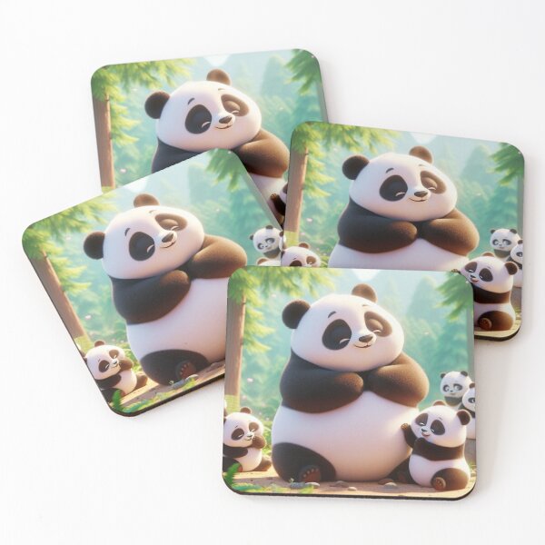 Item preview, Panda is Lovely  designed and sold by Mywaymylife.