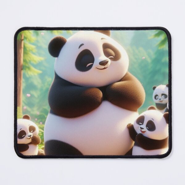 Item preview, Panda is Lovely designed and sold by Mywaymylife.
