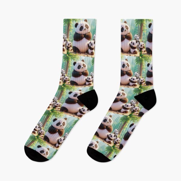 Item preview, Panda is Lovely  designed and sold by Mywaymylife.