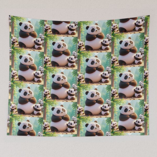 Item preview, Panda is Lovely  designed and sold by Mywaymylife.