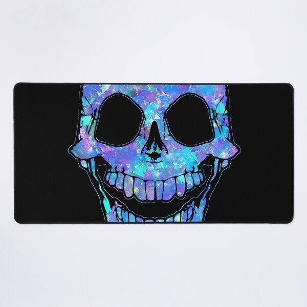 Item preview, Smiling Skull designed and sold by FreakamaGeek.