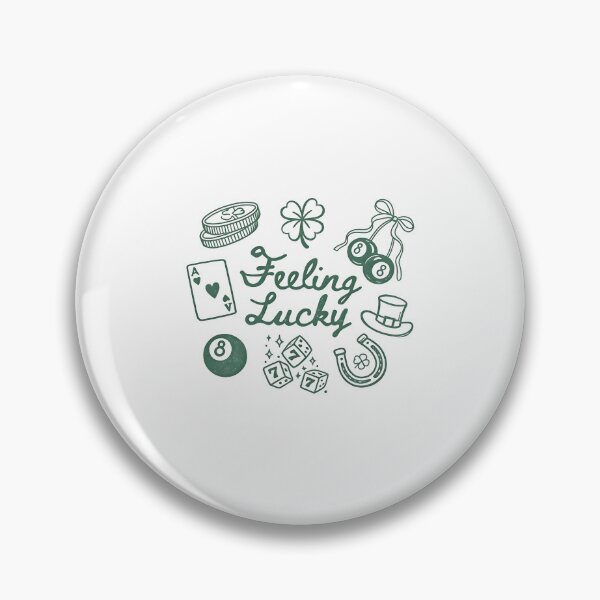 Item preview, Feeling Lucky designed and sold by Nemethadrian.