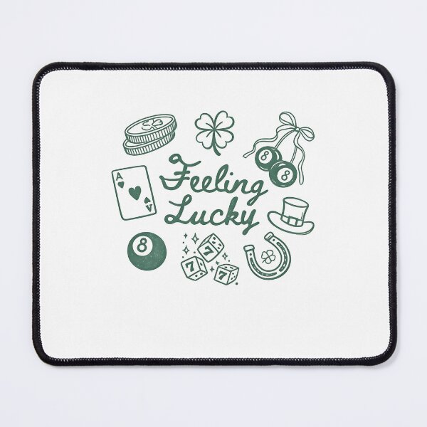 Item preview, Feeling Lucky designed and sold by Nemethadrian.