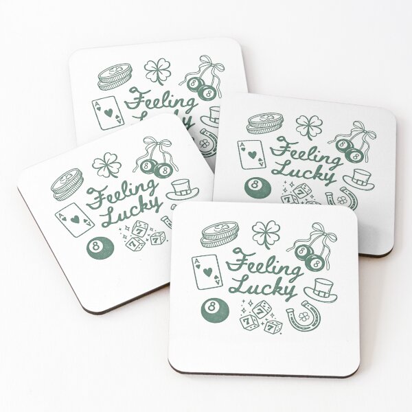 Item preview, Feeling Lucky designed and sold by Nemethadrian.