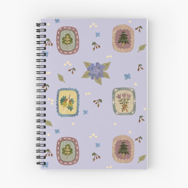 Item preview, Vintage Botanical Cameo & Stamp Collection designed and sold by Atelier Hoshibi.