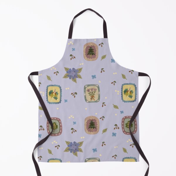 Item preview, Vintage Botanical Cameo & Stamp Collection designed and sold by Atelier Hoshibi.