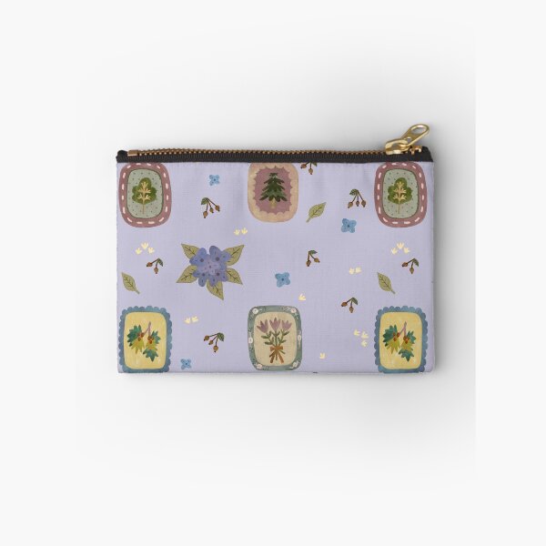 Item preview, Vintage Botanical Cameo & Stamp Collection designed and sold by Atelier Hoshibi.