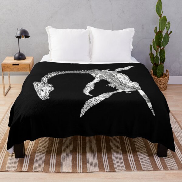 Item preview, Plesiosaurus Macrocephalus Marine Reptile Fossil designed and sold by hvwajkwe46.