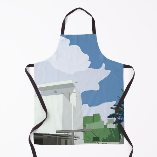 Item preview, Vivid Buildings & Clouds street clicks designed and sold by LineLoo.
