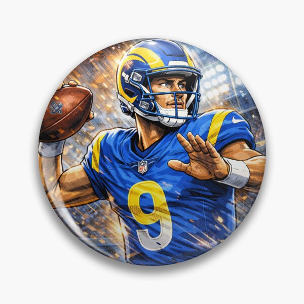 Item preview, Matthew Stafford Attack Mode  designed and sold by voxvizion.