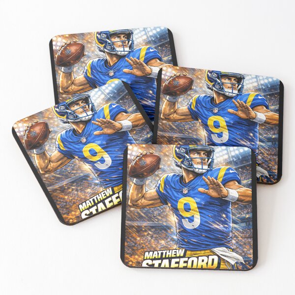 Item preview, Matthew Stafford Attack Mode  designed and sold by voxvizion.