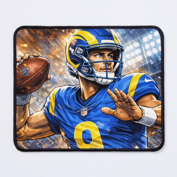 Item preview, Matthew Stafford Attack Mode designed and sold by voxvizion.