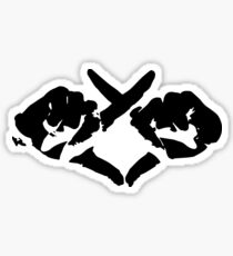 XO Sticker