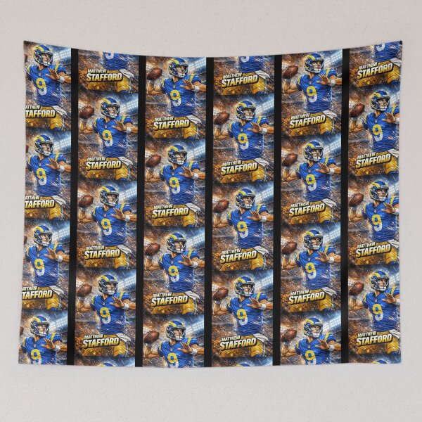 Item preview, Matthew Stafford Attack Mode  designed and sold by voxvizion.