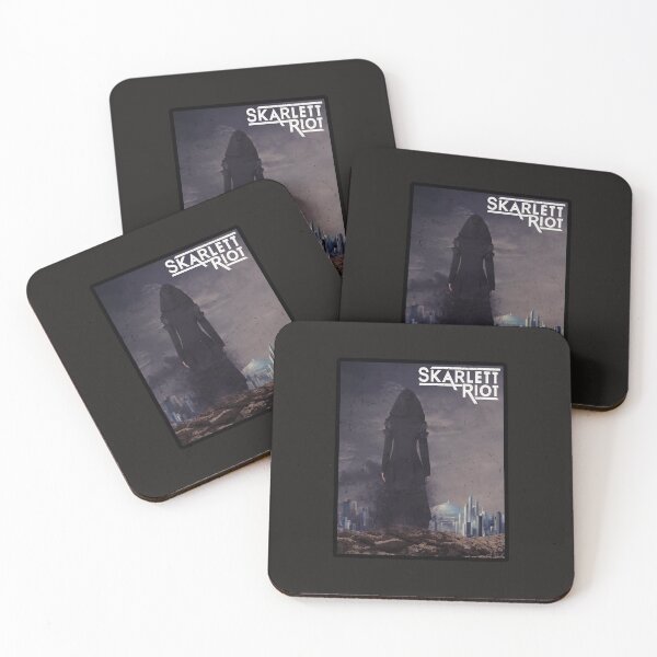 Item preview, SKARLETT RIOT BAND ARTWORK Essential designed and sold by Insistmarketing.