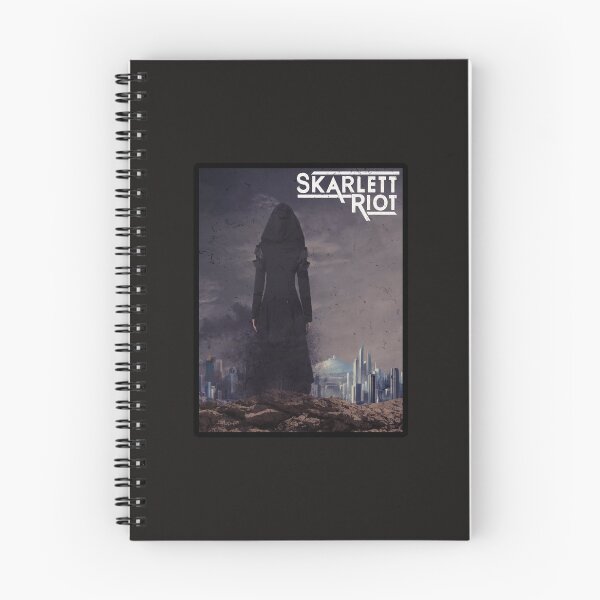 Item preview, SKARLETT RIOT BAND ARTWORK Essential designed and sold by Insistmarketing.