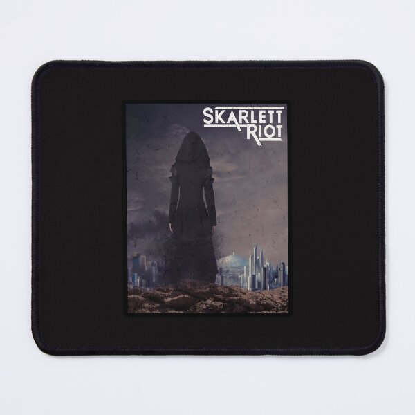 Item preview, SKARLETT RIOT BAND ARTWORK Essential designed and sold by Insistmarketing.