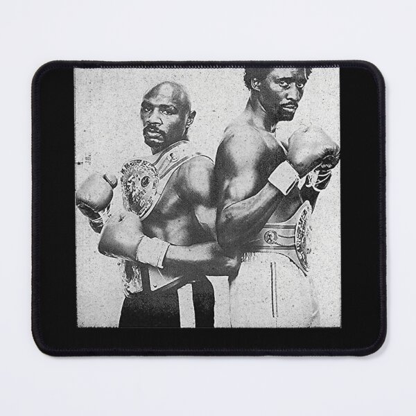 Item preview, Hagler Vs Hearns April 15 1985 Vintage Boxing designed and sold by AnderTk.