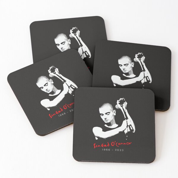 Item preview, Sinead O'connor Vintage Singer Music Essential  designed and sold by Insistmarketing.