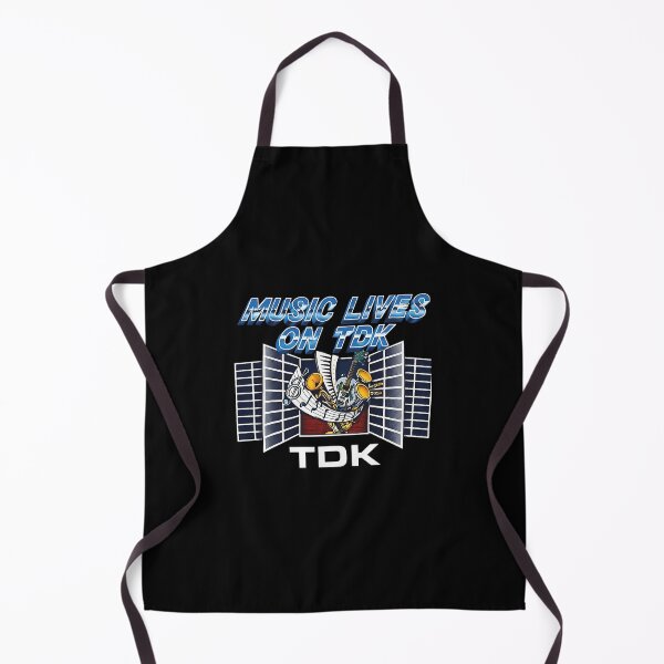 Item preview,  Music Lives On Tdk Retro Cassette designed and sold by BoutiqueOhLaLa.