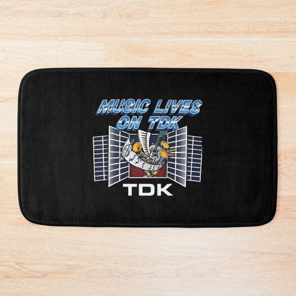 Item preview,  Music Lives On Tdk Retro Cassette designed and sold by BoutiqueOhLaLa.