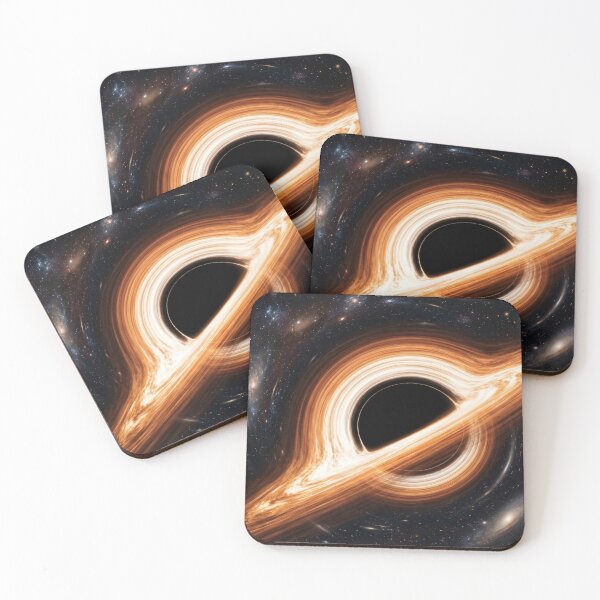 Item preview, Black Hole with Accretion Disk designed and sold by didiersoyer.