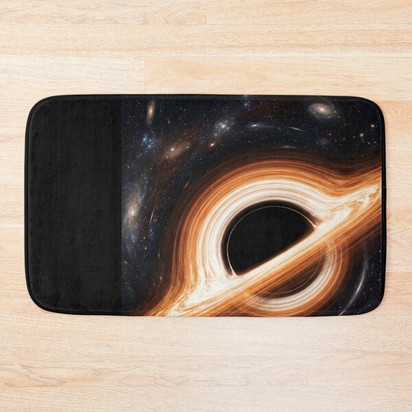 Item preview, Black Hole with Accretion Disk designed and sold by didiersoyer.