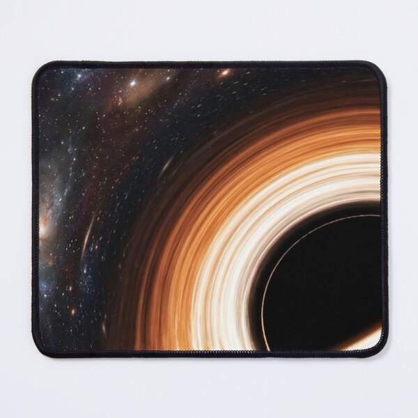 Item preview, Black Hole with Accretion Disk designed and sold by didiersoyer.