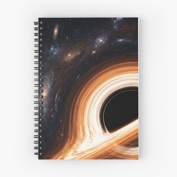 Item preview, Black Hole with Accretion Disk designed and sold by didiersoyer.
