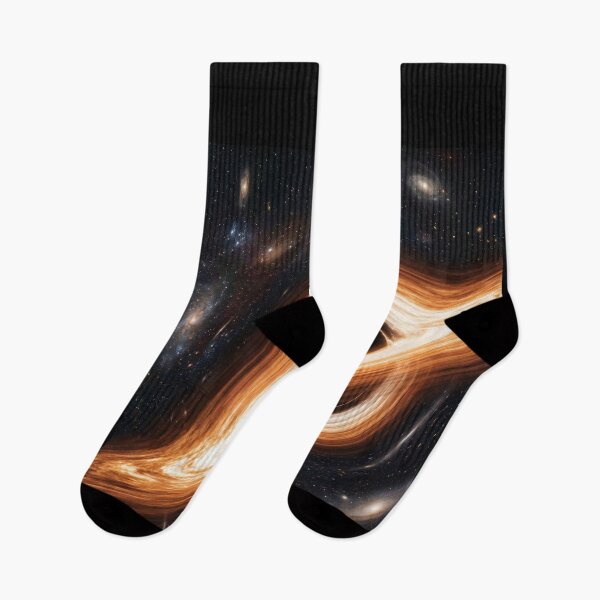 Item preview, Black Hole with Accretion Disk designed and sold by didiersoyer.