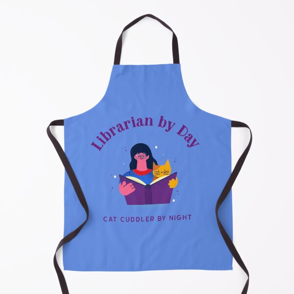 Item preview, Librarian By Day (A) Funny Bookworm designed and sold by Sachie's Studio.
