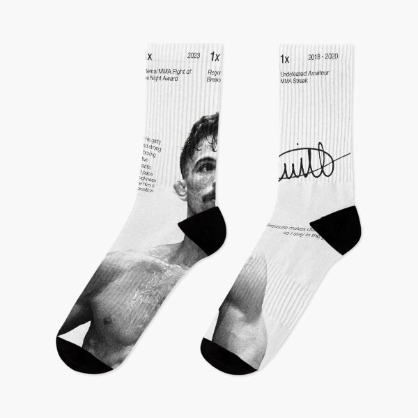 Item preview, Quillan Salkilld, UFC, MMA designed and sold by SportsArtMuseum.